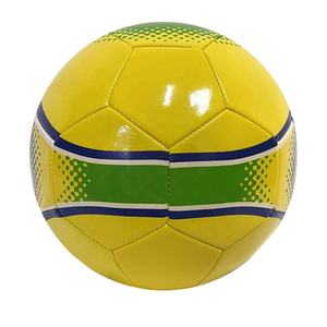 Ballon de football Pelota de football personnalisé Ballon de football extérieur de haute qualité Logo personnalisé - Product Image 3