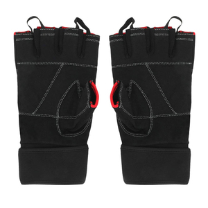 Gants d'haltérophilie légers du fabricant OEM Style de base avec une nouvelle conception de gants d'haltérophilie - Product Image 5