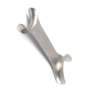 Retractor de mejillas Abridor de boca de acero inoxidable Instrumentos dentales Mordaza de boca de acero inoxidable - Product Image 5