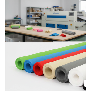 Membrana de Techo de Tela No Tejida PP+PE de 100 Gsm, Material de Construcción Impermeable de Alta Resistencia para Protección de Techos - Product Image 6