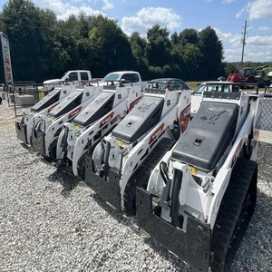 El mejor precio para la MINICARGADORA Bobcat MT100 bastante usada en stock lista para enviar a todo el mundo - Product Image 2