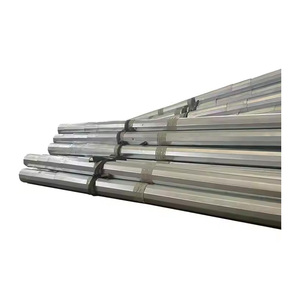 Nuevo producto 8M/9M/10m <span class=keywords><strong>poste</strong></span> de energía de acero <span class=keywords><strong>galvanizado</strong></span> eléctrico poligonal <span class=keywords><strong>poste</strong></span> de utilidad con buen <span class=keywords><strong>precio</strong></span> - Product Image 6