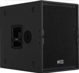 Subwoofer Activo RCF TTS 15-A de 15 Pulgadas y 2200W - OFERTA con DESCUENTO - Product Image 3