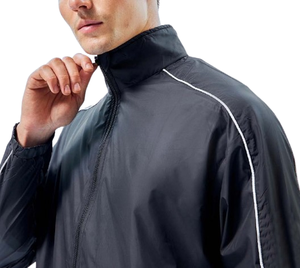 Chaquetas Cortavientos de Moda para Hombre, Ropa Deportiva Informal para Exteriores, Primavera Otoño, Poliéster Nailon, Estilo Urbano - Product Image 5