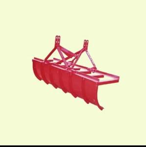 Niveleur de terrain à double élévation le plus vendu pour le nivellement des terres agricoles montées sur tracteur et la préparation du sol, disponible en grande quantité - Product Image 3