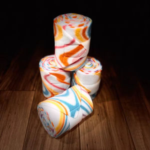 Vendas de Polo Ecuestres Personalizadas, Vendaje de Forro Polar, Vendaje para Carreras de Caballos, Ropa para Montar a Caballo y Carreras - Product Image 1