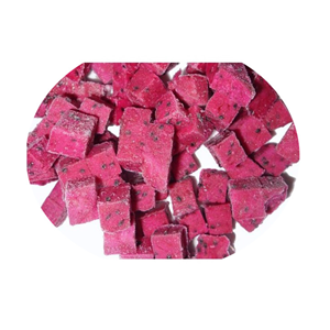 ดราก้อนผลไม้แช่แข็งแบบเวียดนามผลไม้มังกรแช่แข็งในฤดูร้อน - Product Image 1