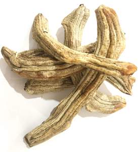 Plátanos secos enteros caramelizados a la venta - Product Image 3