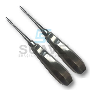 Elevadores dentales Instrumentos Periotomo Elevador Apical Oral Quirúrgico Herramientas de extracción de raíz Por SUAVE INSTRUMENTOS QUIRURGICOS - Product Image 2