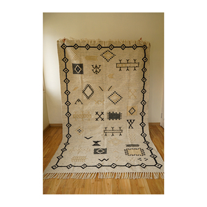 Luxury Modern Handwoven Kilim Rugs New Design Anti-Slip Praying Mats Large Plastic Living Room Bedroom Door Bathroom <b>Kitchen</b> Use - Product Image 3