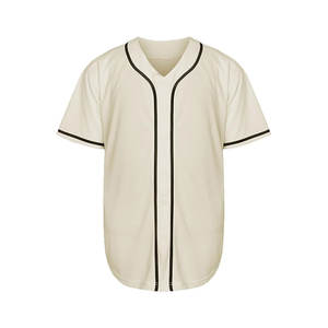 เสื้อเจอร์ซีย์เบสบอลของผู้ชายชุดเครื่องแบบอเมริกันสำหรับผู้ใหญ่ - Product Image 5