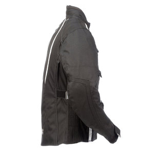 Chaqueta de Motocicleta Textil Premium, Ligera, Transpirable, con Protección y Ajuste Ajustable, para Pista y Calle - Product Image 3