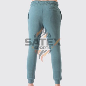 Ensemble de survêtement décontracté pour homme à capuche en coton 100% avec logo personnalisé pour l'hiver - Product Image 5