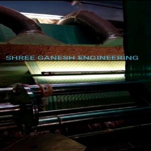 Óptimo eficiente automático de alta velocidad 220V 100W máquina de corte de acabado de tela equipo textil piezas de núcleo de Motor - Product Image 4