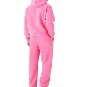 Chándal Deportivo de Algodón para Invierno al por Mayor, Calidad Premium, Elegante, Cómodo, Ropa Deportiva de Moda Urbana - Product Image 5