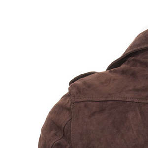 Veste en cuir pour homme, style streetwear, best-seller, pour l'hiver, tendance, sur mesure - Product Image 6