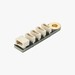 Hub LED WS2812 con Conector SH1.0 de 3 Pines (1 Unidad) Modelo CN301 Entrada de 5V - Product Image 4