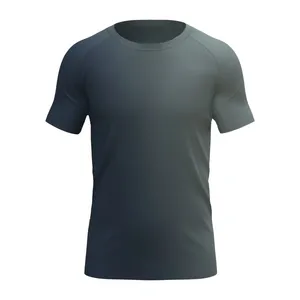 T-Shirt Sportiva Senza Cuciture, Maglietta Promozionale - Product Image 2