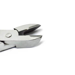 คีมตัดปลายสายจัดฟันแบบมืออาชีพ เครื่องมือตัดลวดแข็ง พร้อมหัว TC สแตนเลส รับผลิตแบบ OEM ODM ขายส่ง - Product Image 3