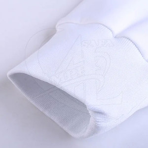 ชุดวอร์มผ้าฝ้าย100% แบบซับลิเมชันยาวถึงเข่าสำหรับผู้ชายชุดวอร์มผ้าฝ้ายพลัสไซส์สำหรับฤดูหนาวออกแบบได้ตามต้องการ - Product Image 4