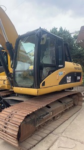 Gran Venta de excavadora sobre orugas Caterpillar 320D usada en los Estados Unidos, componentes principales que incluyen motor - Product Image 5