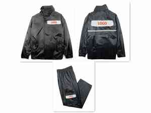 Combinaison de course aventure séchage rapide personnalisable imperméable moto vestes d'équitation pantalon extérieur Split Racing - Product Image 4