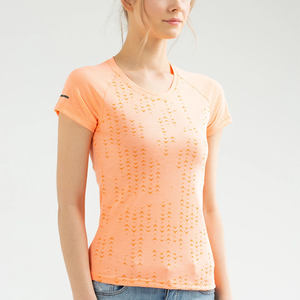 Camiseta con estampado personalizado de verano para mujer, camiseta de manga corta de gran tamaño con cuello redondo, camiseta lisa en blanco, camisetas pesadas de algodón 100% para mujer - Product Image 2