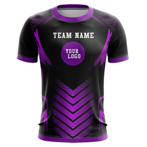 Camiseta de deportes electrónicos de calidad superior Nueva llegada Ropa deportiva personalizada de secado rápido Venta al por mayor Camiseta de deportes electrónicos - Product Image 2