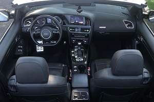 AUDI RS5 CABRIOLET 2014 D'OCCASION, CONDUITE À GAUCHE/DROITE - Product Image 2