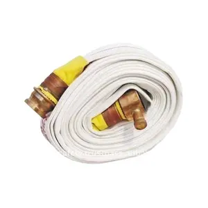 Fire Fighting Hose Flexible Collapsible Fire Hose Pipe Fire Fighting Delivery Hose export from India