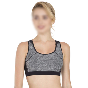 Soutien-gorge de sport sans couture de haute qualité pour femmes léger Yoga Fitness Gym Wear nouveauté respirant - Product Image 1