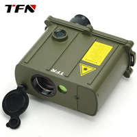 Télémètre laser TFN TKI série 4KM/5KM/6KM/10KM pour télémètre laser monoculaire de prise de vue