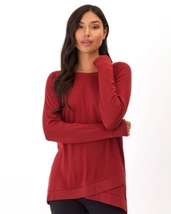 Sudadera elegante para mujer, pulóver, sudadera para mujer en diferentes estilos, sudadera con logotipo personalizado para mujer - Product Image 2