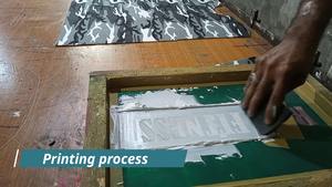 ถุงมือชกมวยหนัง PU สำหรับงานหนักถุงมือกีฬาชกมวยพิมพ์โลโก้ตามสั่ง - Product Image 4