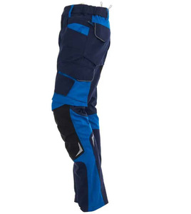 Haute qualité ignifuge vêtements de travail pantalons pantalons vêtements de travail pantalons pantalons de sécurité haute résistance 2025 hommes pantalon personnalisé - Product Image 3