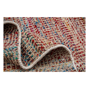 Alfombra de lana tejida a mano para sala de estar, alfombra de suelo elegante, Alfombra de lana suave hecha a mano, decoración del hogar, disponible en tamaños personalizados - Product Image 4