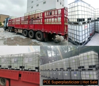 Approvisionnement en gros usine – Superplastifiant liquide polycarboxylate de marque LB, Adjuvant pour béton, Agent réducteur d'eau CAS 62601-60-9