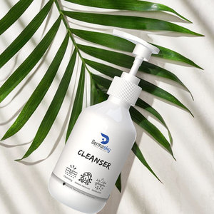 Authentique Dermasky Haute Qualité 300mL Gel Nettoyant Exfoliation Douce Hydratation Améliorée de la Peau Prix de Gros - Product Image 3