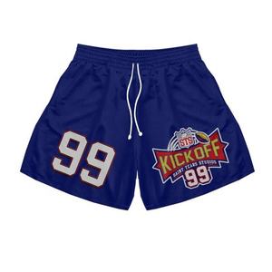 Conjuntos Cortos Estampados Unisex Estilo Y2K, 100% Algodón, Secado Rápido, Verano, Alta Calidad, Vintage, Hip Hop, Deportivos, Camisetas Cortas Estampadas - Product Image 4