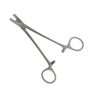 Vente en gros Acier inoxydable Chirurgie orthopédique Fil Twister Pince Sable Finition Chirurgical Cutter Manuel Métal Fil Twister Cisaille - Product Image 1