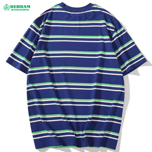 T-shirts imprimés en coton biologique du Pakistan de haute qualité, coupe ample, 100% coton, pour hommes, écologiques, séchage rapide, prix bas, grandes tailles - Product Image 3