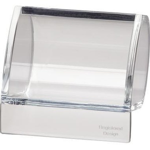 MAUL ที่ใส่คลิปอะคริลิคใส 8.7 X 7.7 X 6.5 ซม. ที่ใส่คลิปไม่มีคลิปหนีบ - Product Image 1
