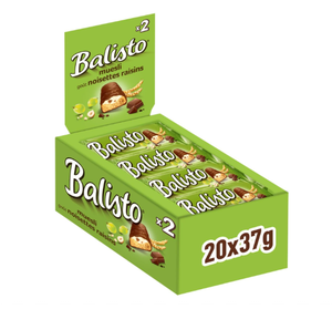Barras de Chocolate Balisto Originales de 100g - 300g en Venta / Barras de Chocolate Balisto Originales de Primera Calidad en Oferta - Product Image 6