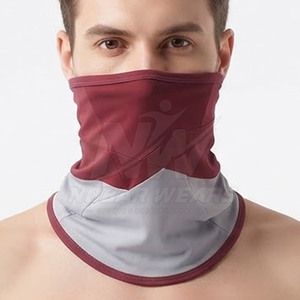 Winter <b>Neck</b> <b>Warmer</b> For Skiing Snowboarding Outdoor Sports Warm Face Cover Stretch Fit Breathable Cold Weather Accessory - Product Image 4