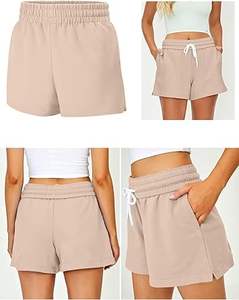 Vente en gros de shorts de survêtement d'été gris foncé de haute qualité Gym Fitness Sports athlétiques vêtements de sport respirants personnalisés Short de survêtement pour hommes - Product Image 5
