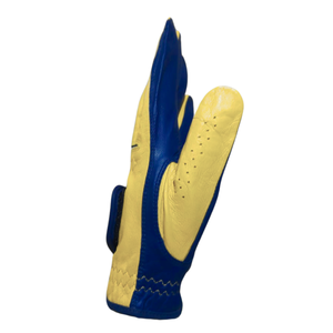 Gants de golf en cuir PU Cabretta personnalisés de haute qualité pour femmes hommes EOM acceptés fabriqués en Indonésie utilisation sportive pour la main gauche - Product Image 3