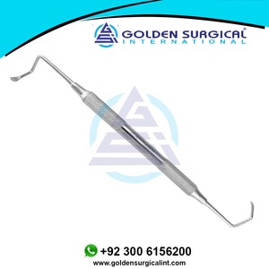 Instrumentos dentales Edentulous para levantar y elevar la membrana Schneiderian Juego de instrumentos quirúrgicos dentales - Product Image 4