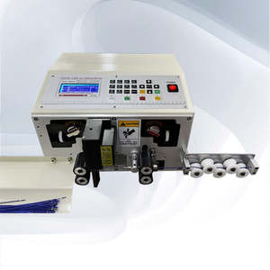Máquina Peladora y Cortadora de Cables de Alta Precisión al Mejor Precio de Fábrica para Equipos de Fabricación de Cables - Product Image 4