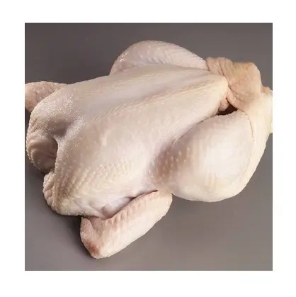 Di alta qualità all'ingrosso a buon mercato prezzo congelato IQF / BQF pollo intero per la vendita