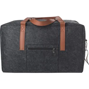 Sostenibile # Promozionale #   Borsa da Viaggio in RPET - Stile Natalie - Product Image 3